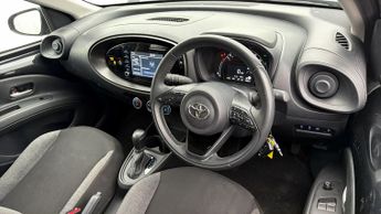 Toyota Aygo X VVT-I PURE