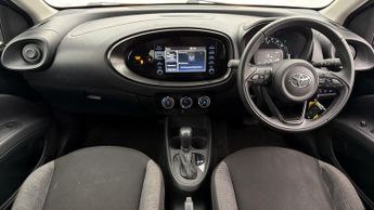 Toyota Aygo X VVT-I PURE