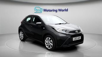Toyota Aygo X VVT-I PURE