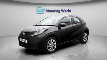 Toyota Aygo X VVT-I PURE
