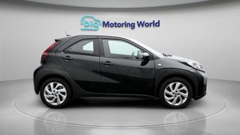 Toyota Aygo X VVT-I PURE