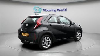 Toyota Aygo X VVT-I PURE