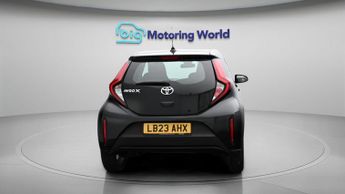 Toyota Aygo X VVT-I PURE