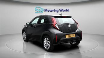 Toyota Aygo X VVT-I PURE
