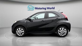 Toyota Aygo X VVT-I PURE