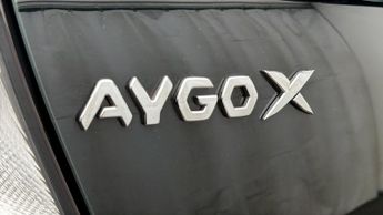 Toyota Aygo X VVT-I PURE