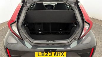 Toyota Aygo X VVT-I PURE