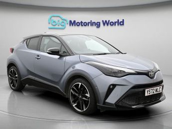 Toyota C-HR GR SPORT