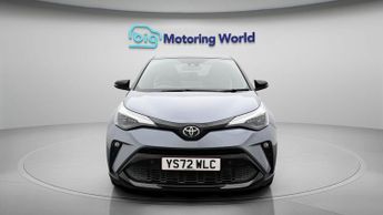 Toyota C-HR GR SPORT