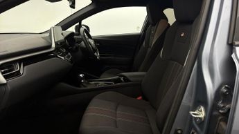Toyota C-HR GR SPORT