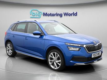 Skoda Kamiq SE L EXECUTIVE TSI DSG