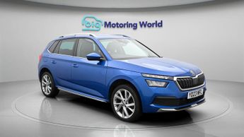 Skoda Kamiq SE L EXECUTIVE TSI DSG