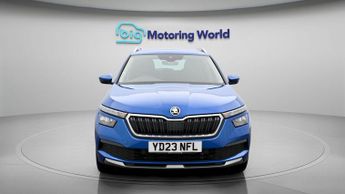 Skoda Kamiq SE L EXECUTIVE TSI DSG
