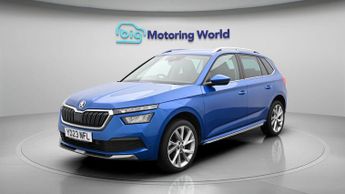 Skoda Kamiq SE L EXECUTIVE TSI DSG