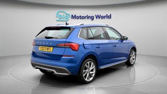 Skoda Kamiq SE L EXECUTIVE TSI DSG