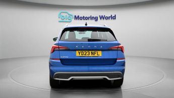 Skoda Kamiq SE L EXECUTIVE TSI DSG