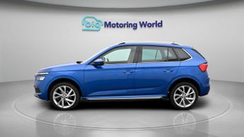 Skoda Kamiq SE L EXECUTIVE TSI DSG