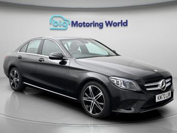 Mercedes C Class C 200 SPORT