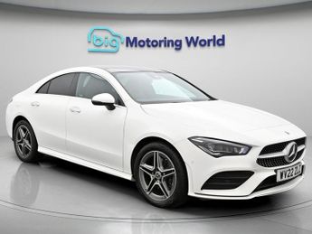 Mercedes CLA CLA 250 E AMG LINE PREMIUM PLUS