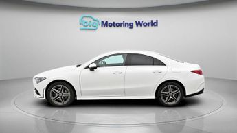 Mercedes-Benz CLA CLA 250 E AMG LINE PREMIUM PLUS