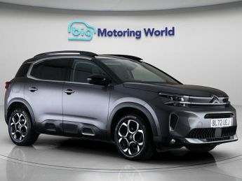 Citroen C5 Aircross PURETECH SHINE S/S EAT8