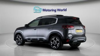 Citroen C5 Aircross PURETECH SHINE S/S EAT8