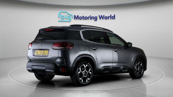 Citroen C5 Aircross PURETECH SHINE S/S EAT8