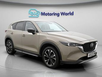 Mazda CX5 NEWGROUND