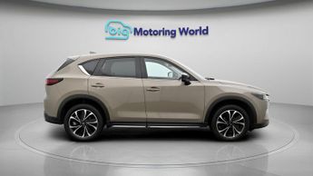 Mazda CX-5 NEWGROUND