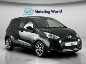 Hyundai I10 PREMIUM