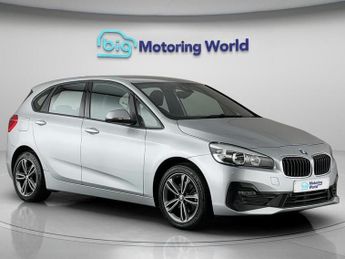 BMW 218 218I SPORT ACTIVE TOURER