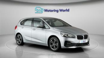 BMW 2 Series Active Tourer 218I SPORT ACTIVE TOURER