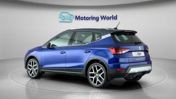 SEAT Arona TSI XCELLENCE LUX DSG