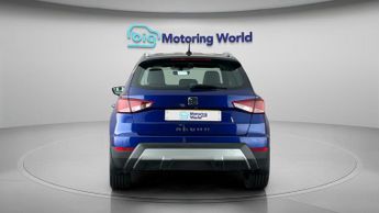 SEAT Arona TSI XCELLENCE LUX DSG