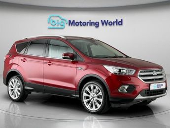 Ford Kuga TITANIUM X EDITION
