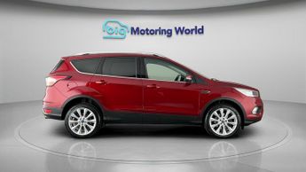 Ford Kuga TITANIUM X EDITION