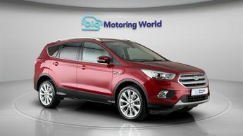 Ford Kuga TITANIUM X EDITION