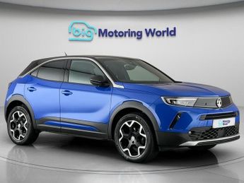 Vauxhall Mokka ULTIMATE