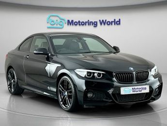 BMW 220 220I M SPORT