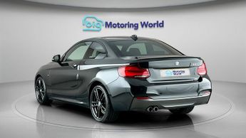 BMW 2 Series 220I M SPORT