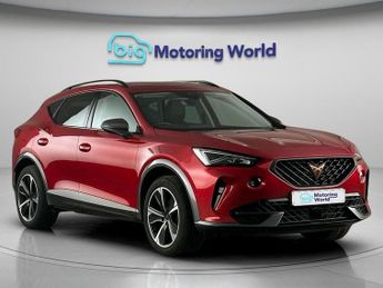 Cupra Formentor V1 DSG