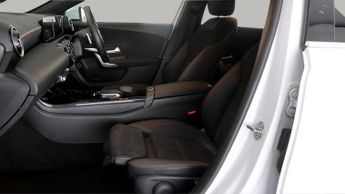 Mercedes-Benz A Class A 250 E AMG LINE