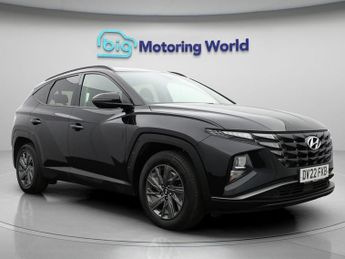 Hyundai Tucson T-GDI SE CONNECT