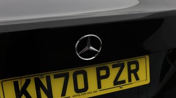 Mercedes-Benz A Class A 200 D AMG LINE PREMIUM PLUS