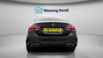 Mercedes-Benz A Class A 200 D AMG LINE PREMIUM PLUS