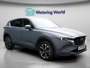 Mazda CX5 EXCLUSIVE-LINE