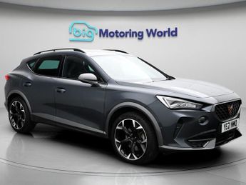 Cupra Formentor TSI V2 DSG