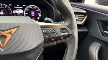 CUPRA Formentor TSI V2 DSG