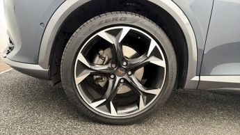 CUPRA Formentor TSI V2 DSG