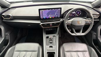 CUPRA Formentor TSI V2 DSG